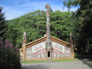 Totem Bight State Park