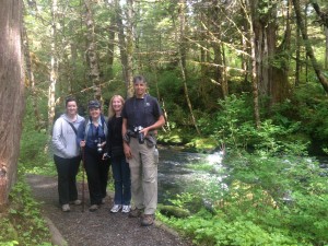 Scenic Creek Ketchikan