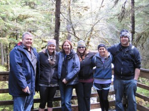 Ketchikan Rainforest