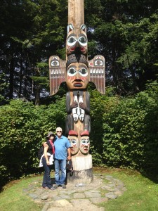 Totem Pole Ketchikan
