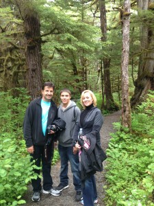 Great Photo Opportunities on Ketchikan Rainforest Tour