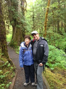 Rainforest Walk Ketchikan