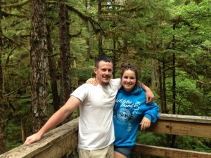 Rainforest Ketchikan