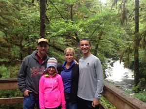 Great Photo Opportunities on Ketchikan Rainforest Tour