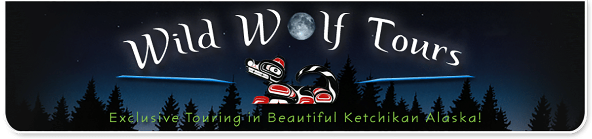 Learn about Ketchikan, Alaska! | Wild Wolf Tours - Ketchikan, Alaska!