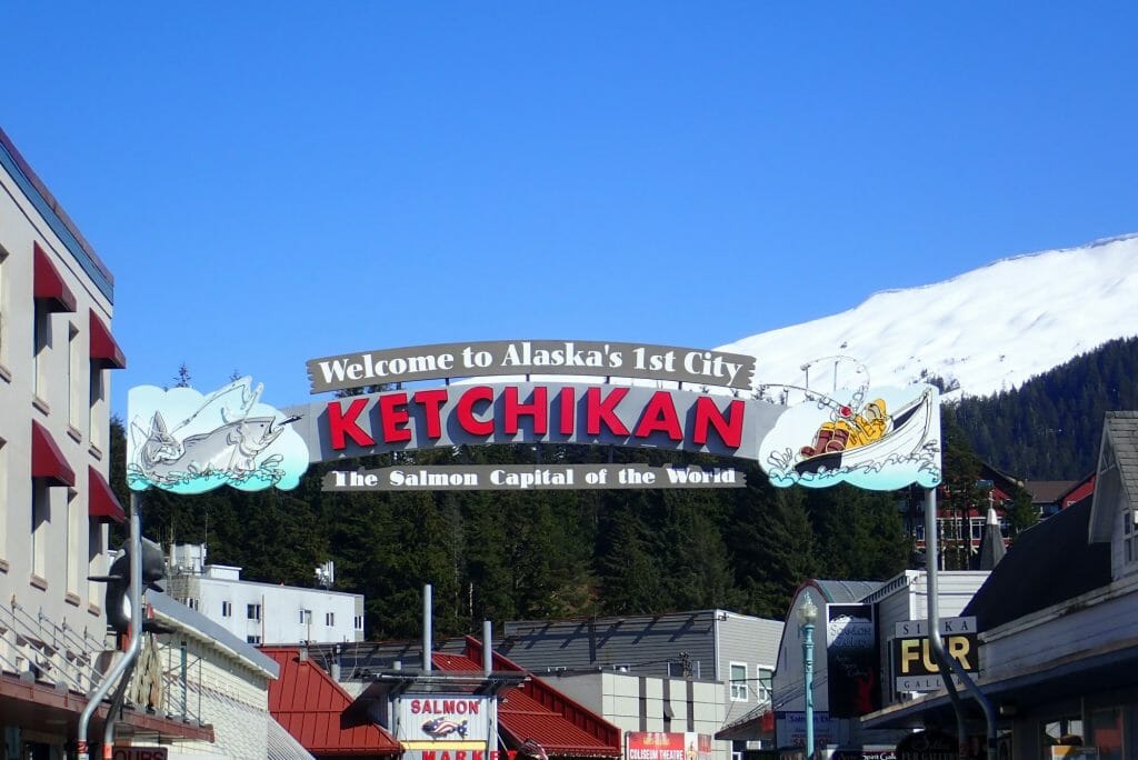 Ketchikan